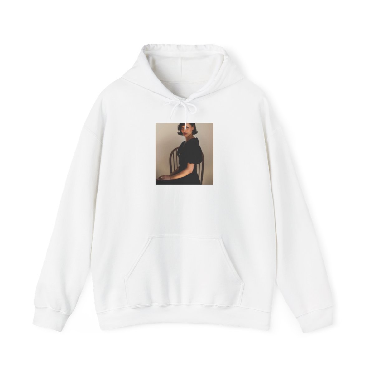 Nara Smith Hoodie - alternate angle 2, merchandise