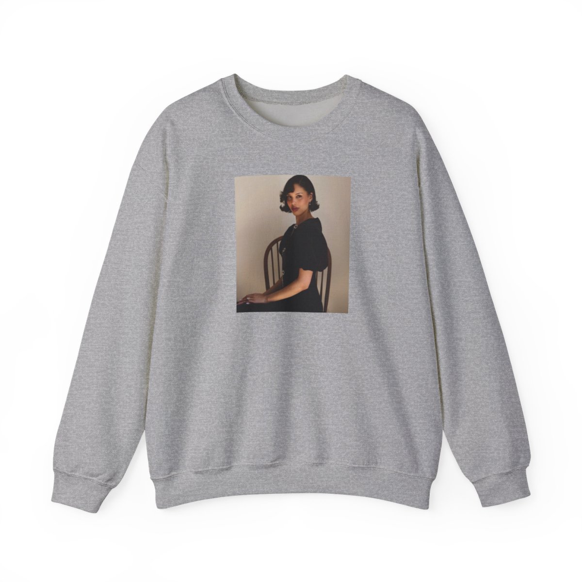 Nara Smith Crewneck Sweatshirt - alternate angle 2, merchandise