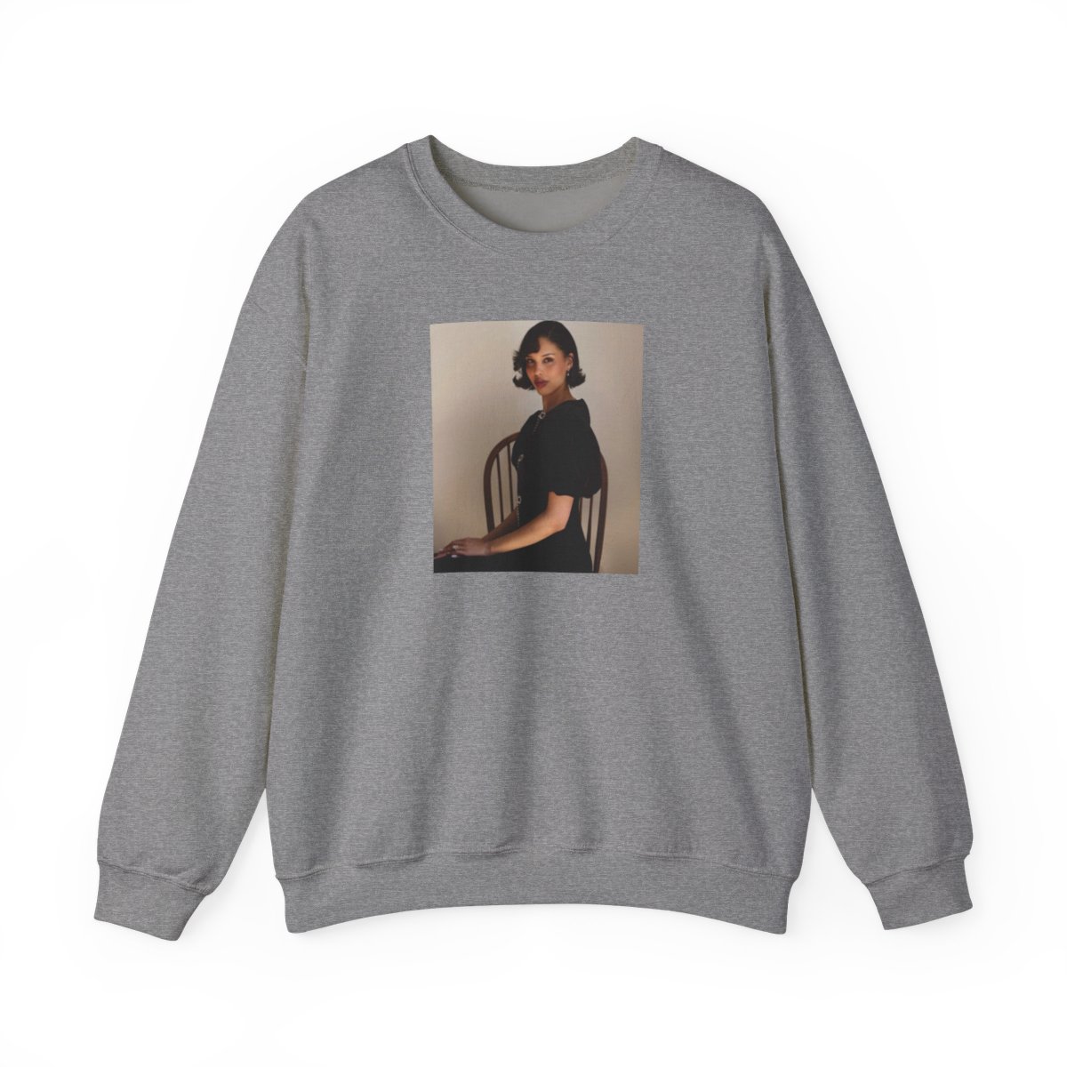 Nara Smith Crewneck Sweatshirt - alternate angle 4, merchandise