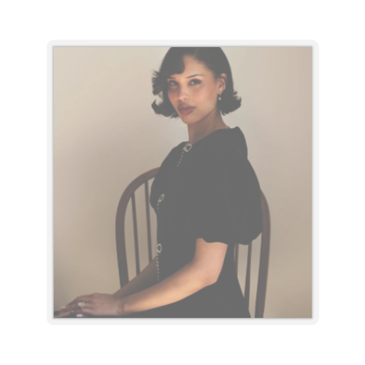 Nara Smith Sticker - alternate angle 2, merchandise