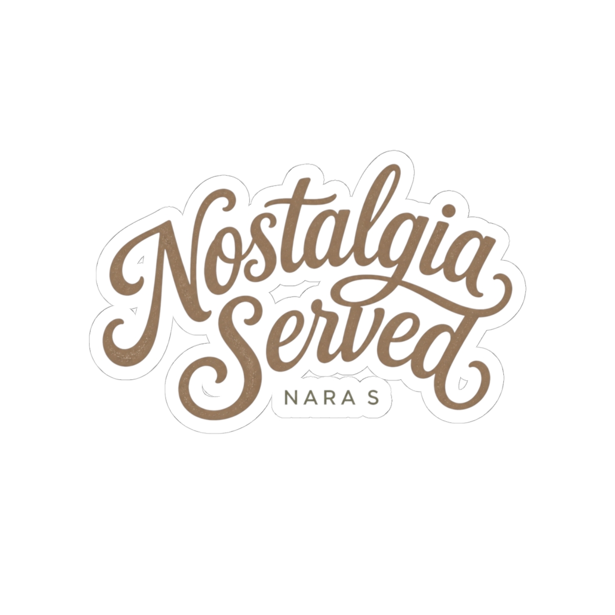 Stickers - Nara Smith accessories collection