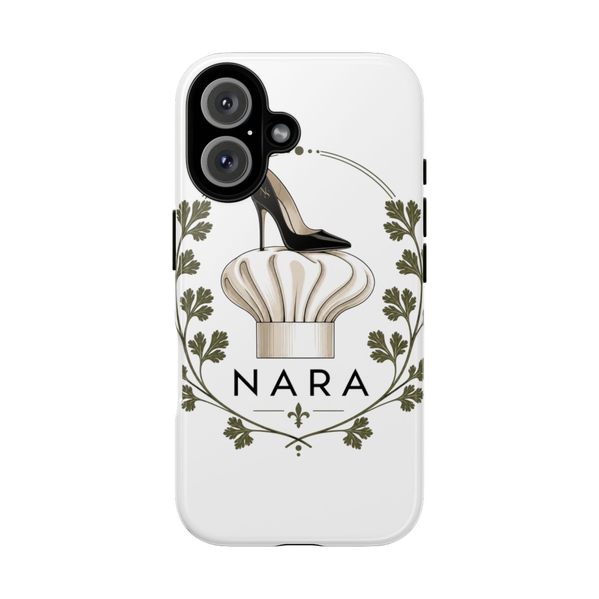Nara Smith "Design 1" Phone Case